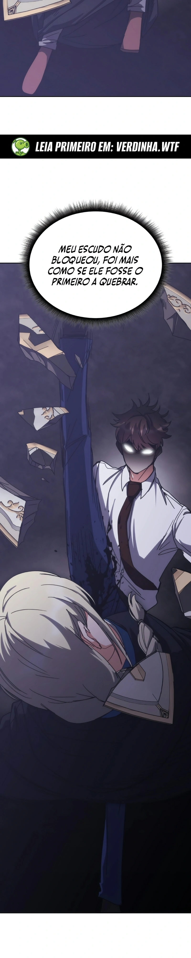 Read Academia da Transcendência PT Manga Online