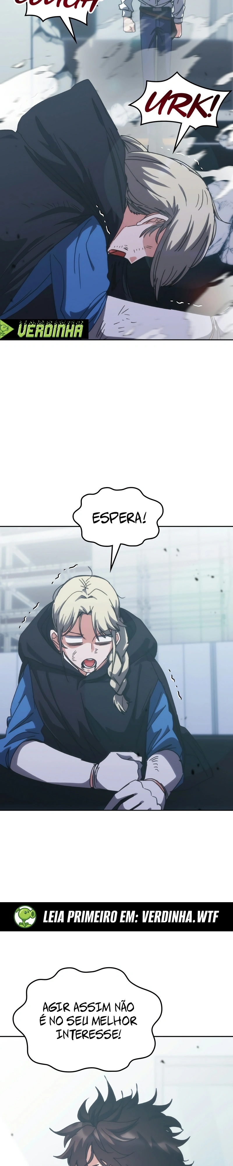 Read Academia da Transcendência PT Manga Online