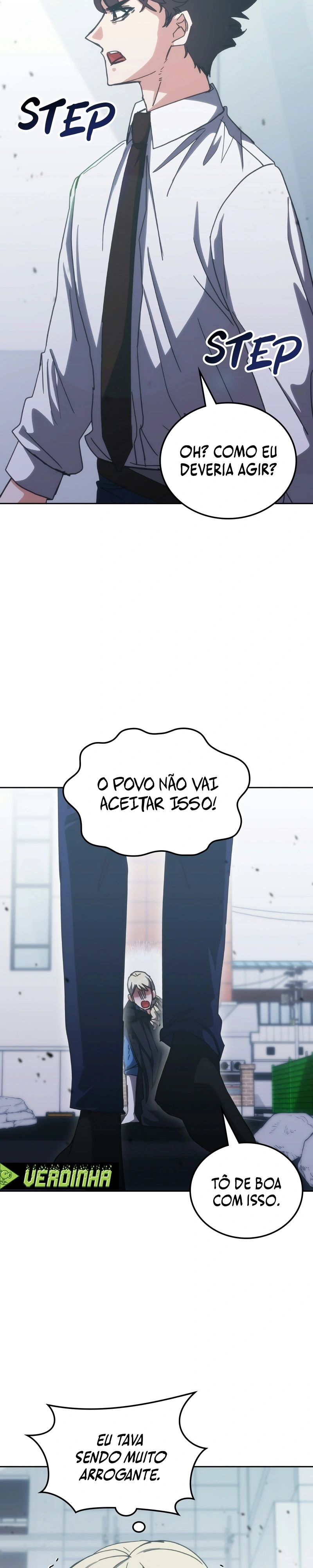 Read Academia da Transcendência PT Manga Online