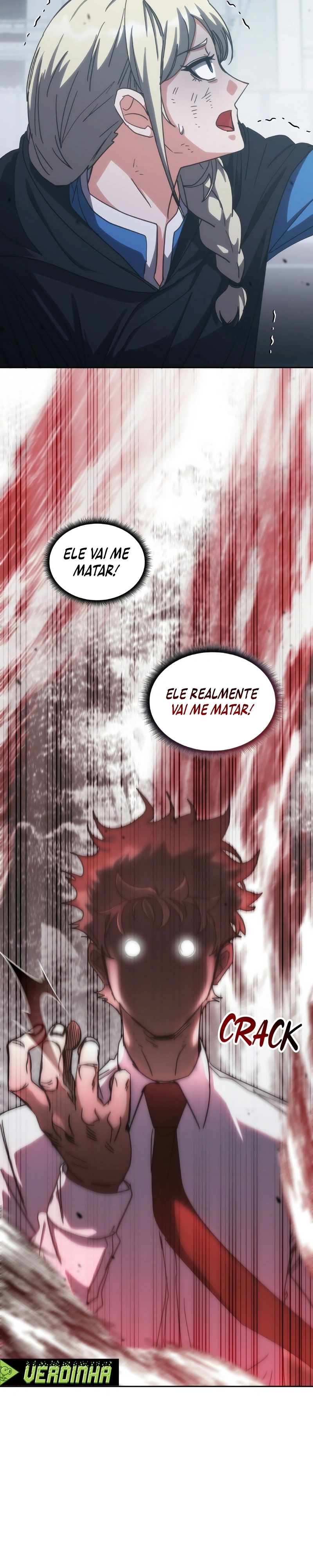 Read Academia da Transcendência PT Manga Online