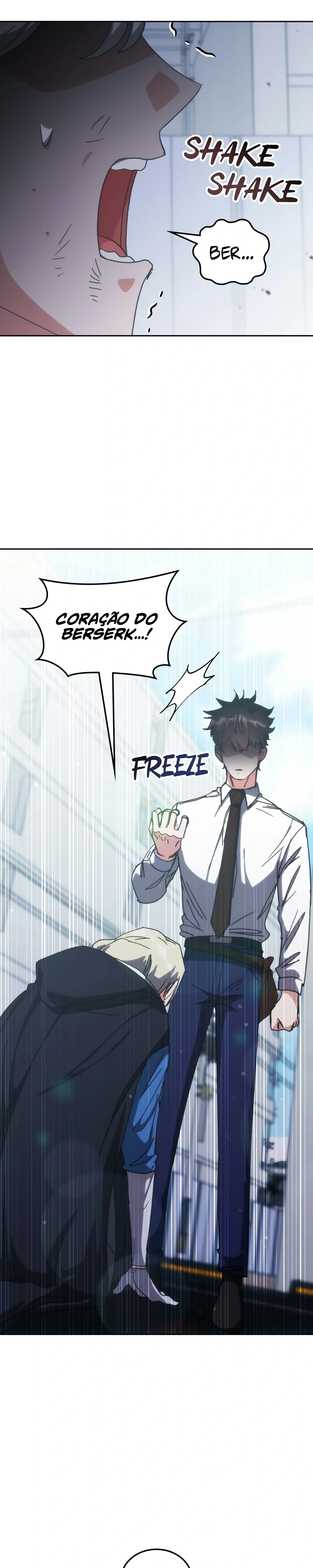 Read Academia da Transcendência PT Manga Online