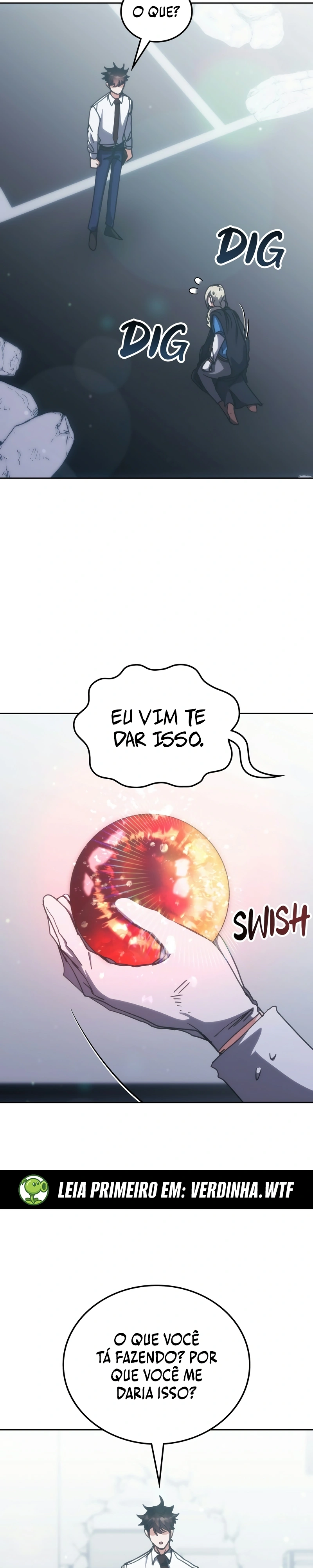 Read Academia da Transcendência PT Manga Online
