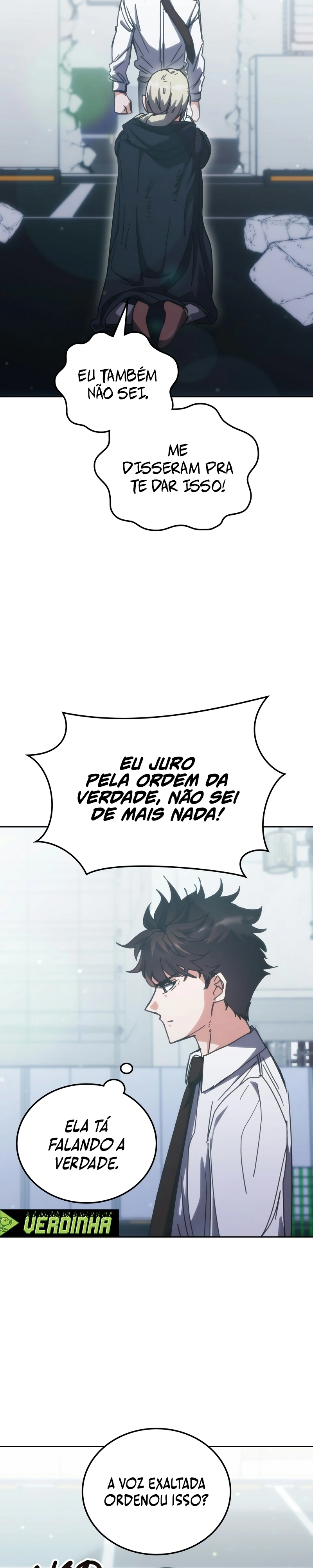 Read Academia da Transcendência PT Manga Online