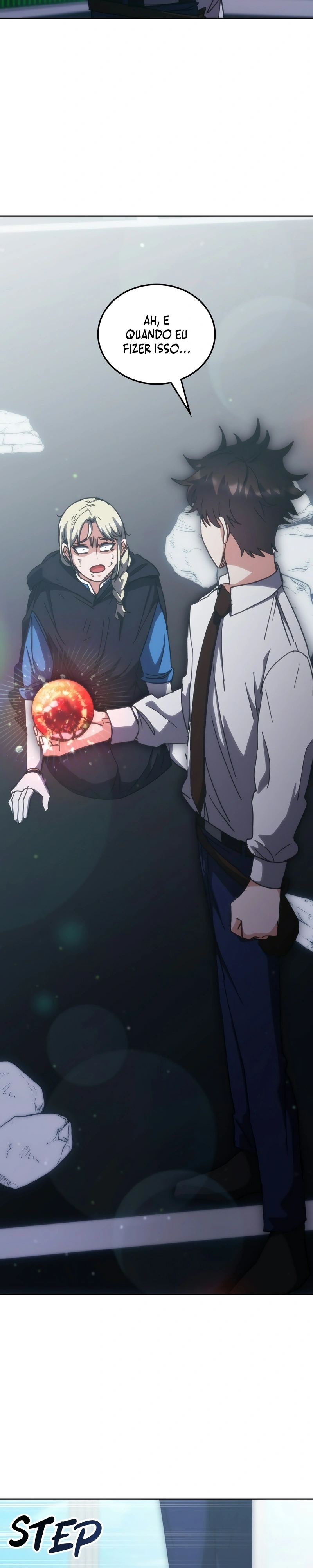 Read Academia da Transcendência PT Manga Online