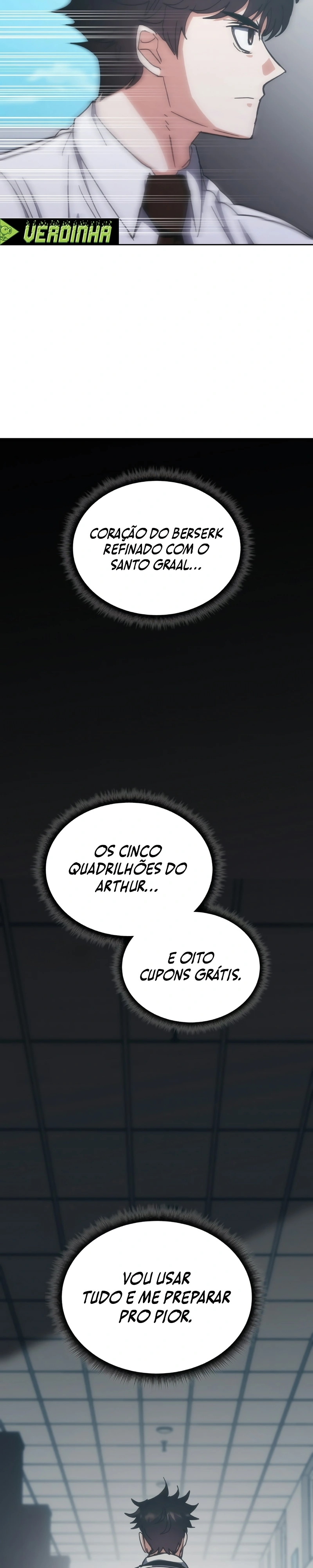 Read Academia da Transcendência PT Manga Online