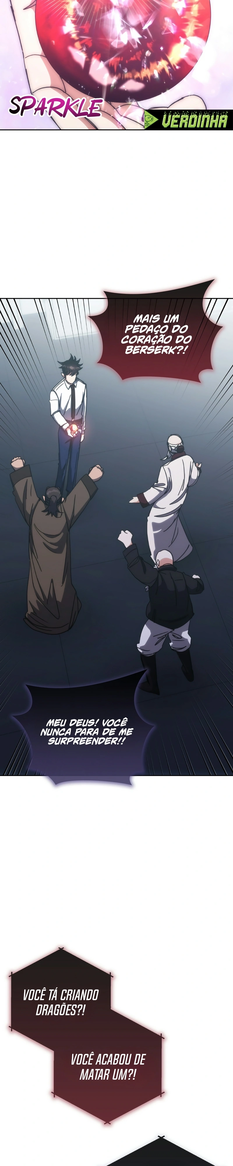 Read Academia da Transcendência PT Manga Online