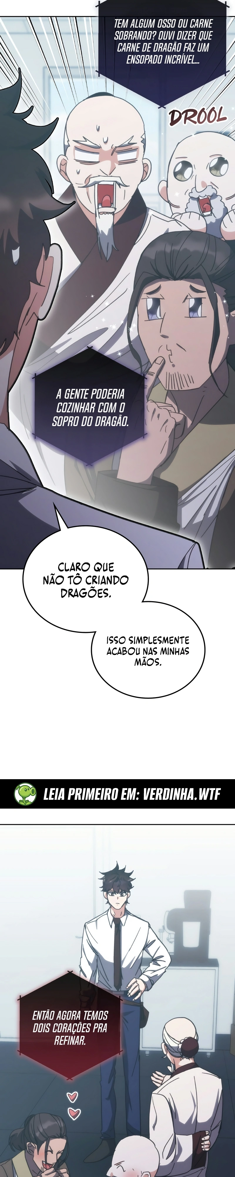 Read Academia da Transcendência PT Manga Online