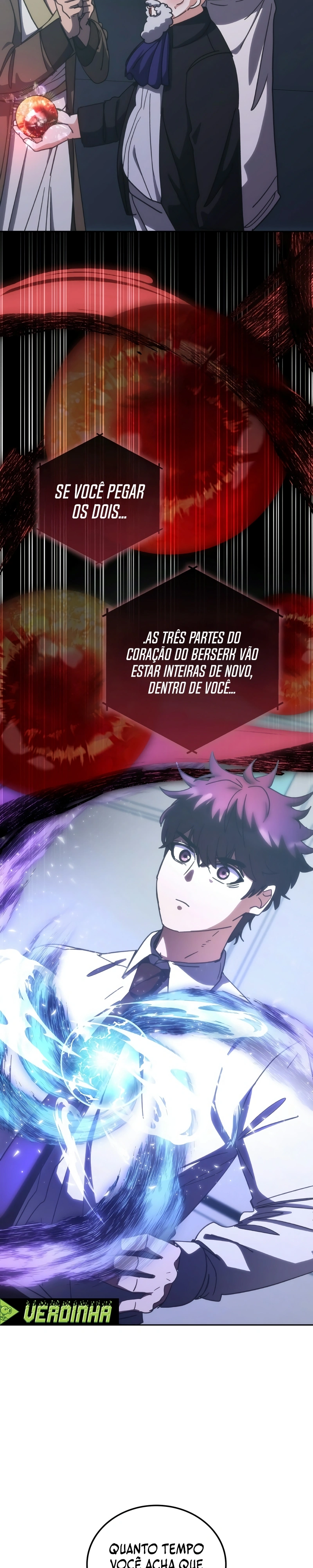 Read Academia da Transcendência PT Manga Online