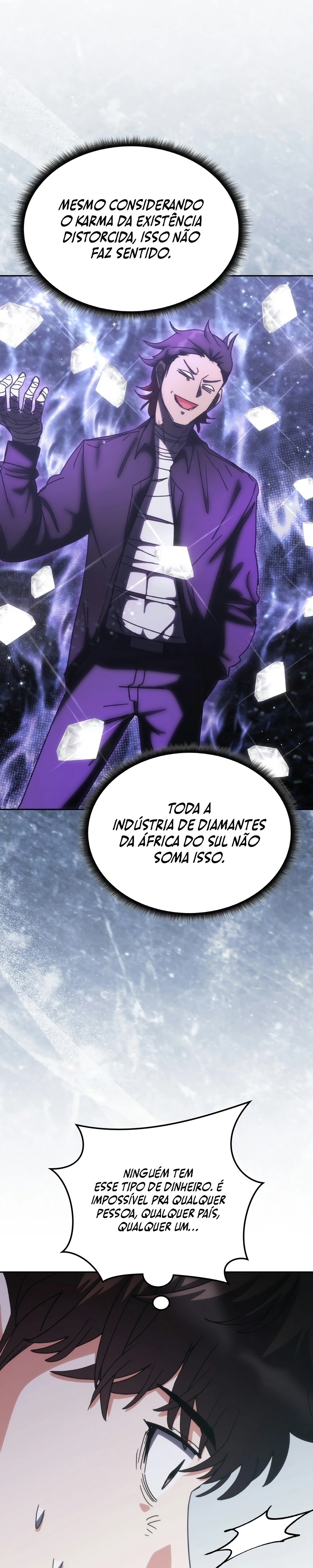 Read Academia da Transcendência PT Manga Online