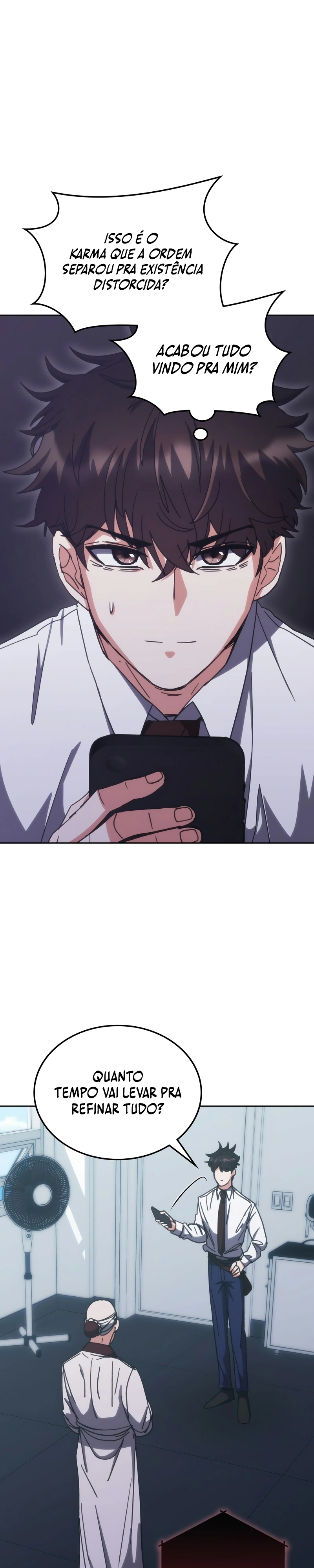 Read Academia da Transcendência PT Manga Online