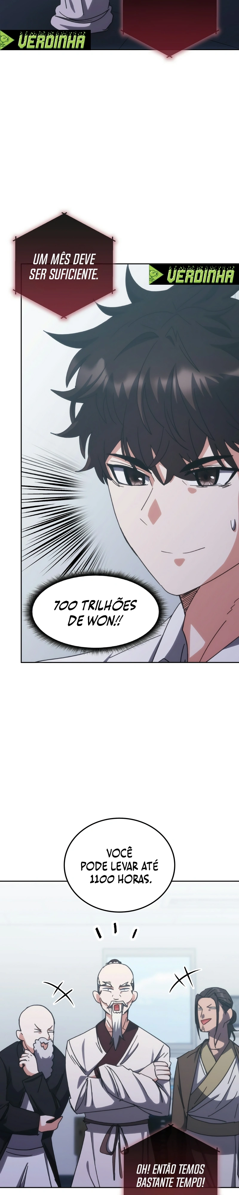Read Academia da Transcendência PT Manga Online