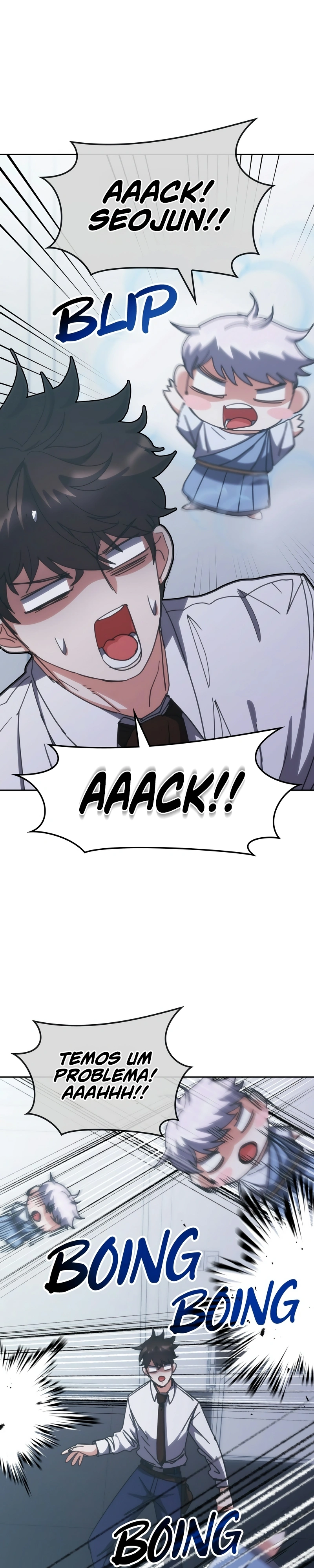 Read Academia da Transcendência PT Manga Online