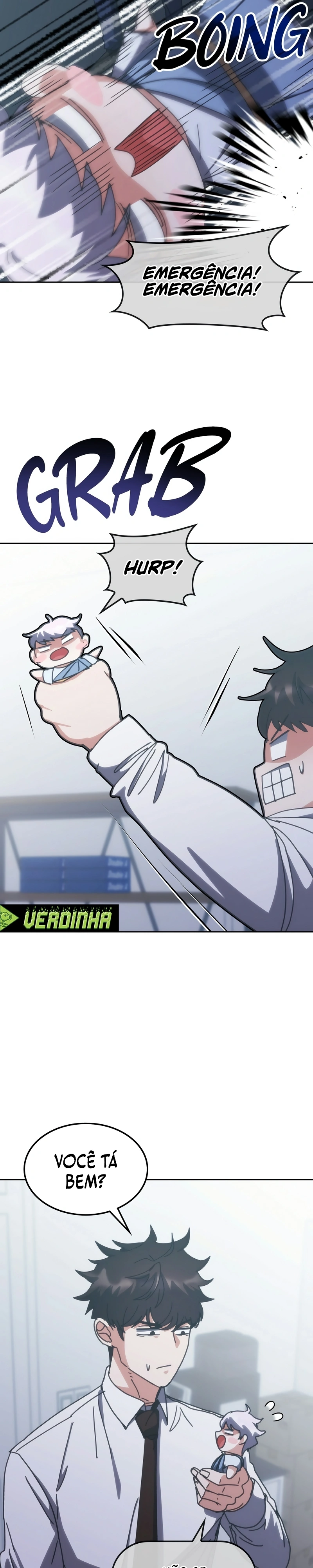 Read Academia da Transcendência PT Manga Online