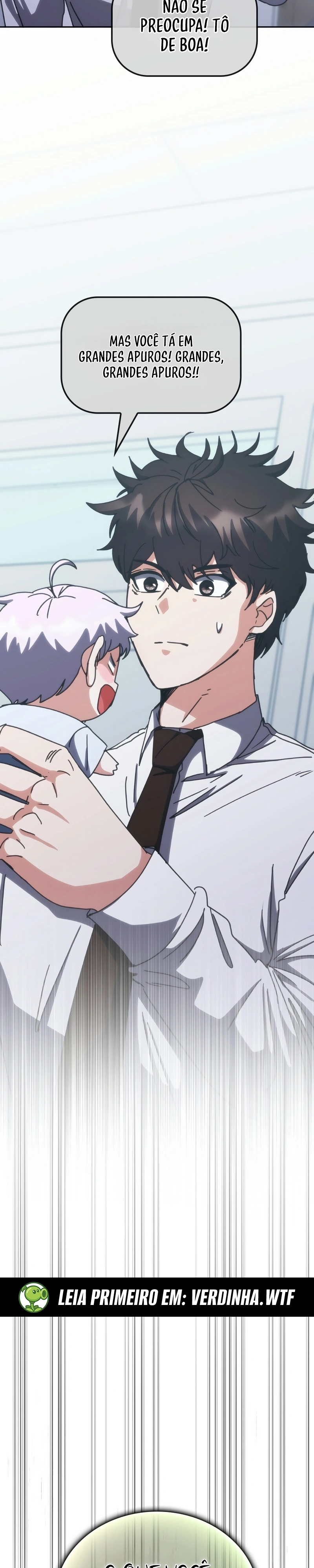 Read Academia da Transcendência PT Manga Online