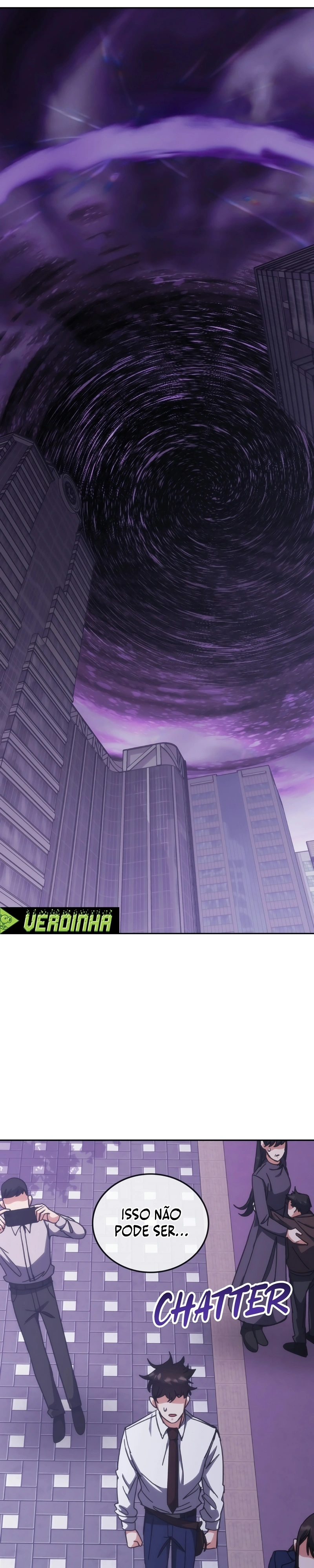 Read Academia da Transcendência PT Manga Online