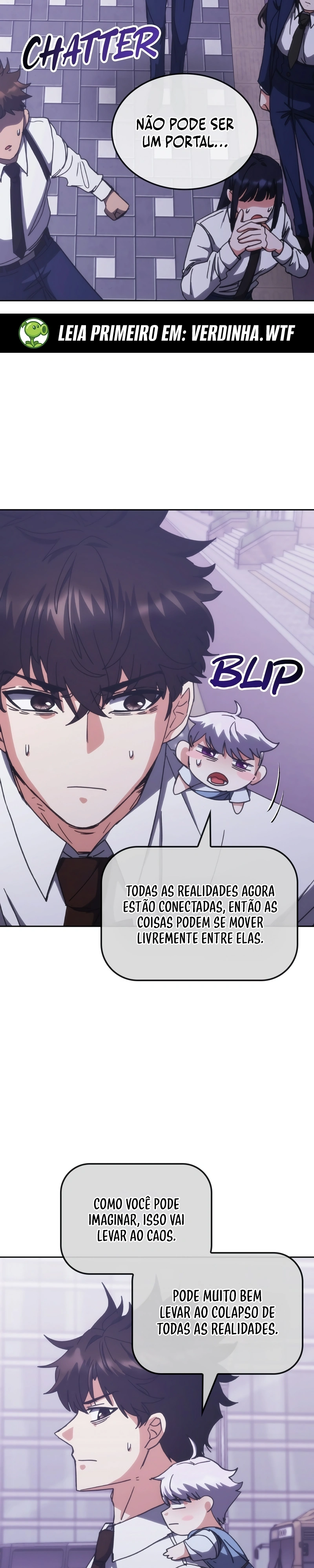 Read Academia da Transcendência PT Manga Online