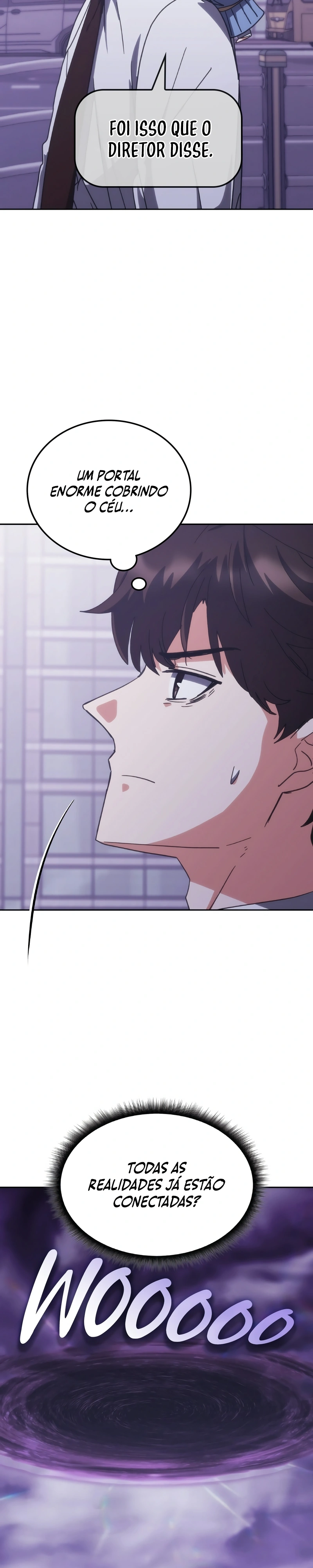 Read Academia da Transcendência PT Manga Online