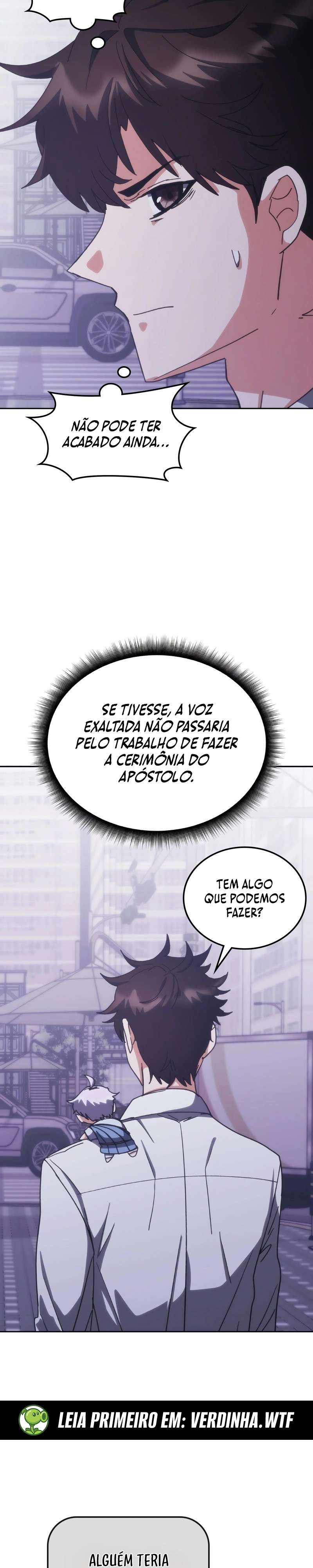 Read Academia da Transcendência PT Manga Online