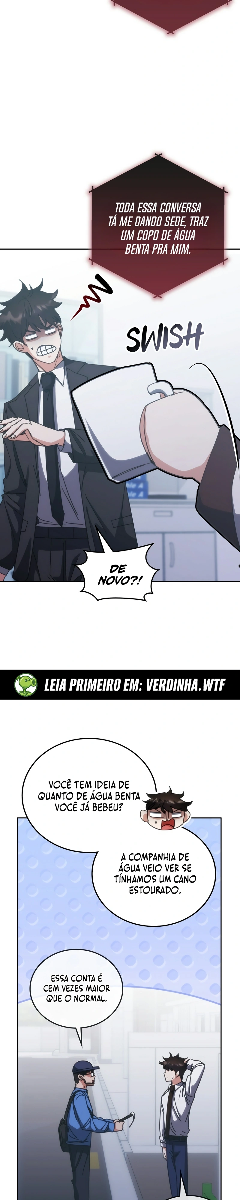 Read Academia da Transcendência PT Manga Online