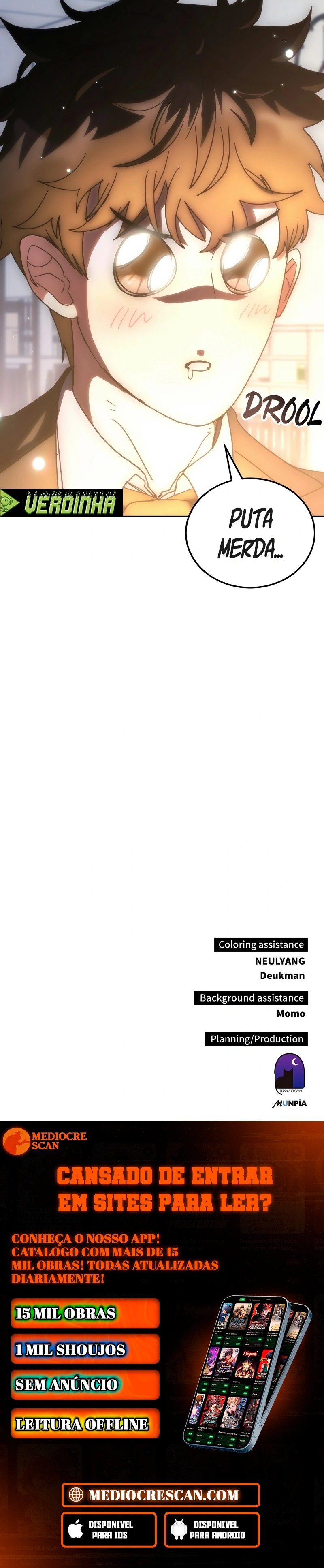 Read Academia da Transcendência PT Manga Online