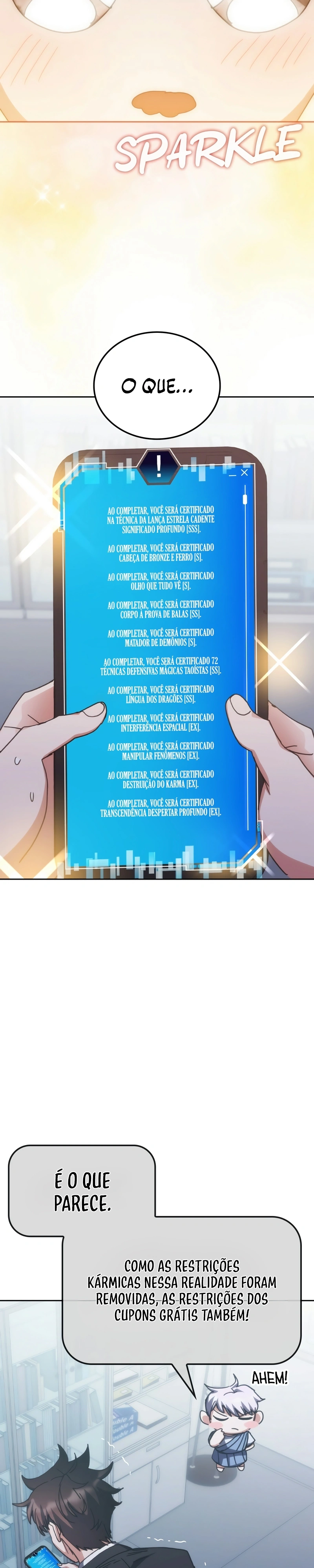 Read Academia da Transcendência PT Manga Online