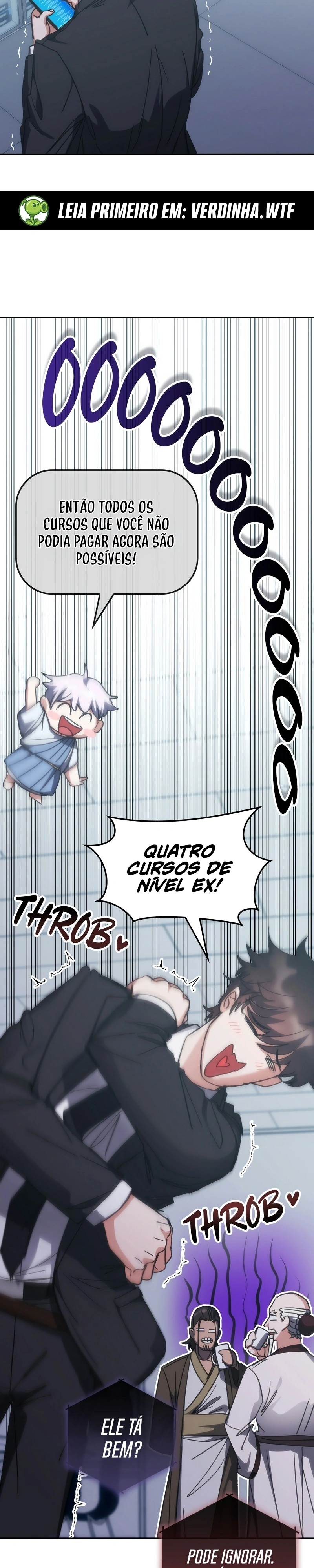 Read Academia da Transcendência PT Manga Online