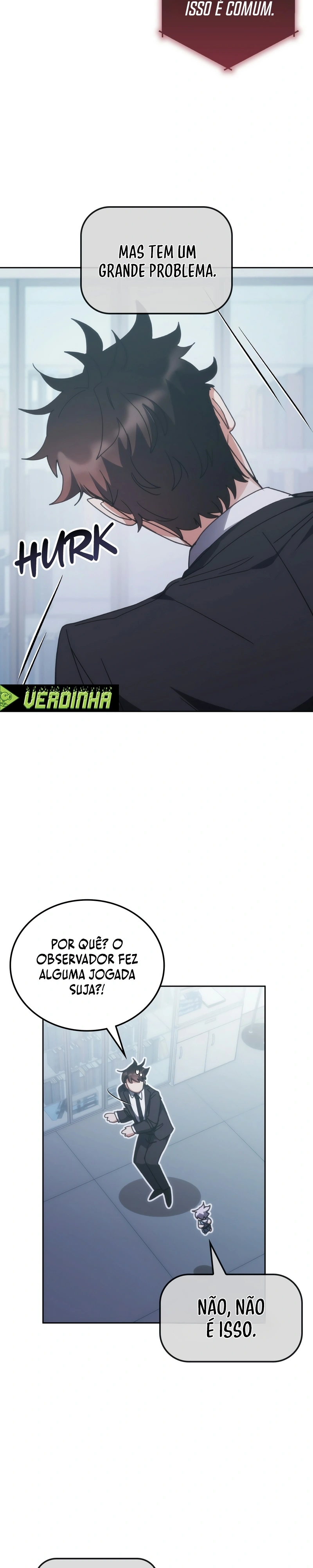 Read Academia da Transcendência PT Manga Online