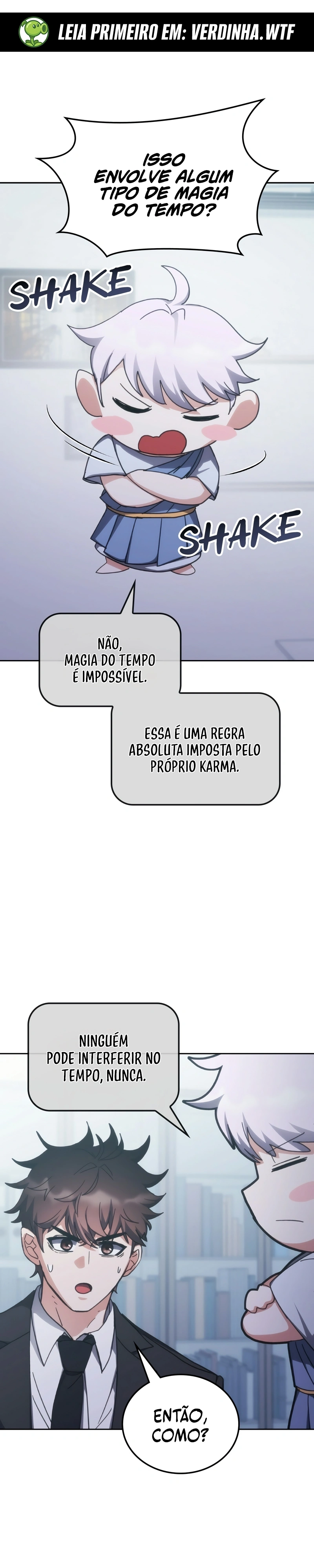 Read Academia da Transcendência PT Manga Online