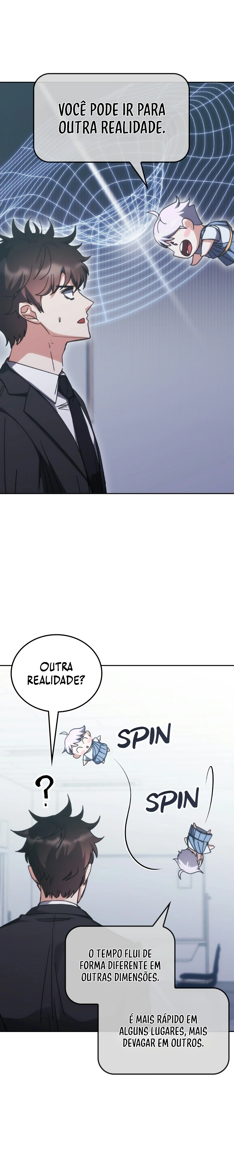 Read Academia da Transcendência PT Manga Online