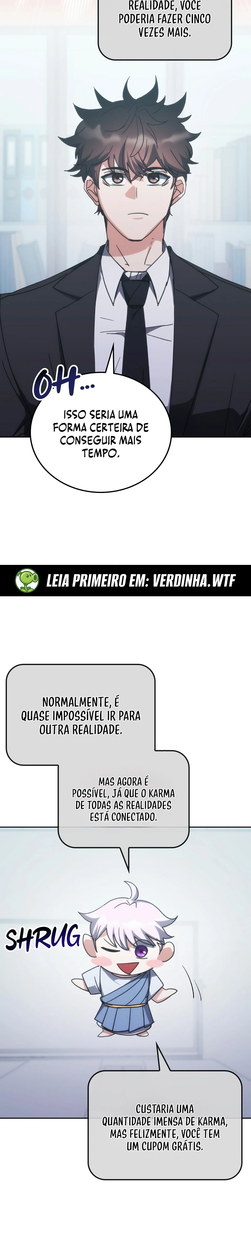 Read Academia da Transcendência PT Manga Online