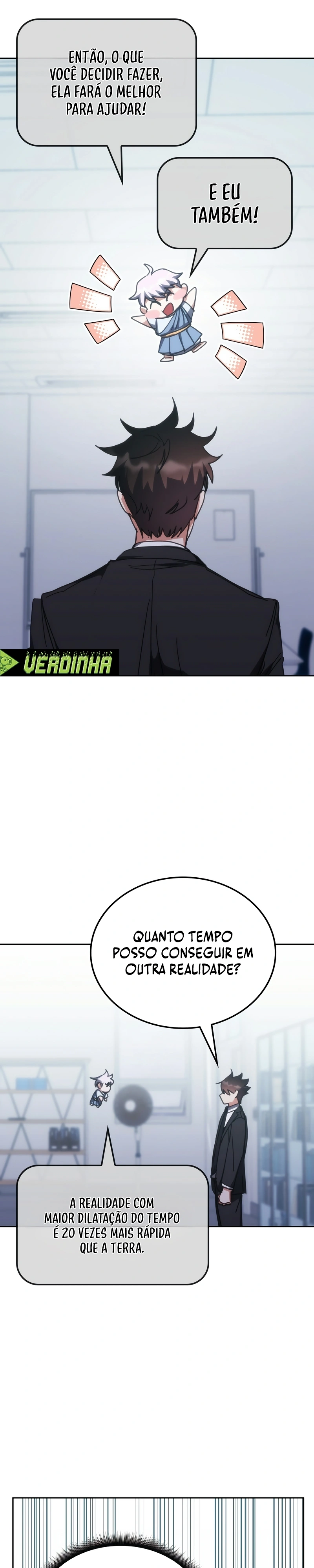 Read Academia da Transcendência PT Manga Online