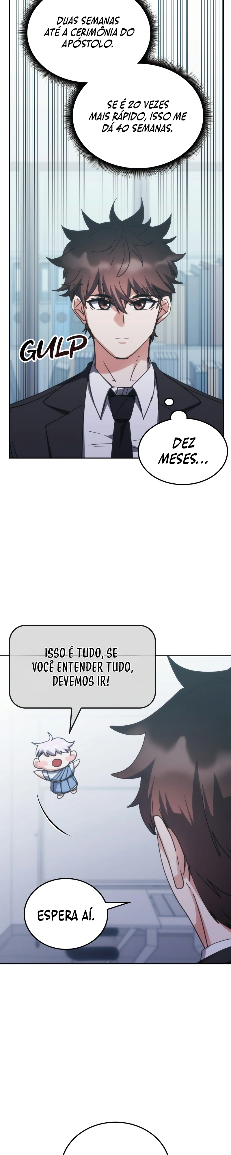 Read Academia da Transcendência PT Manga Online