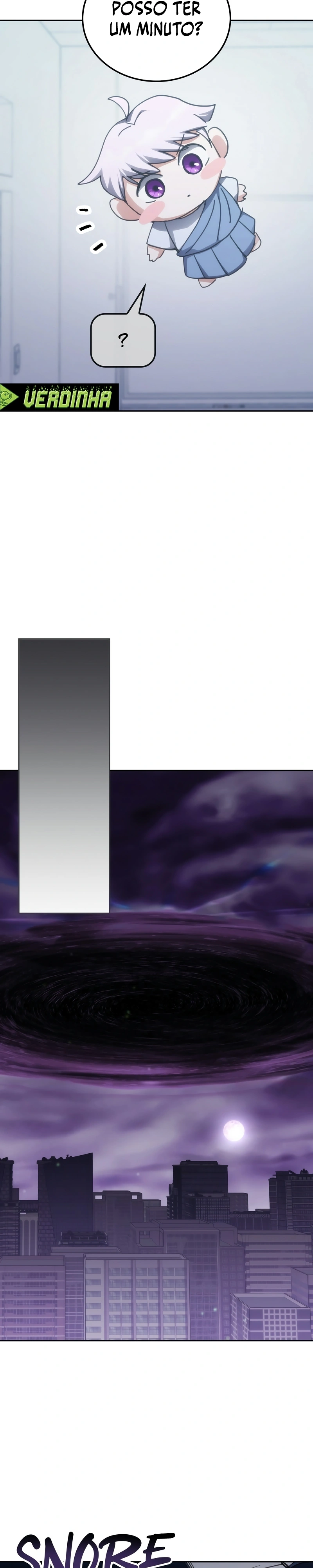 Read Academia da Transcendência PT Manga Online