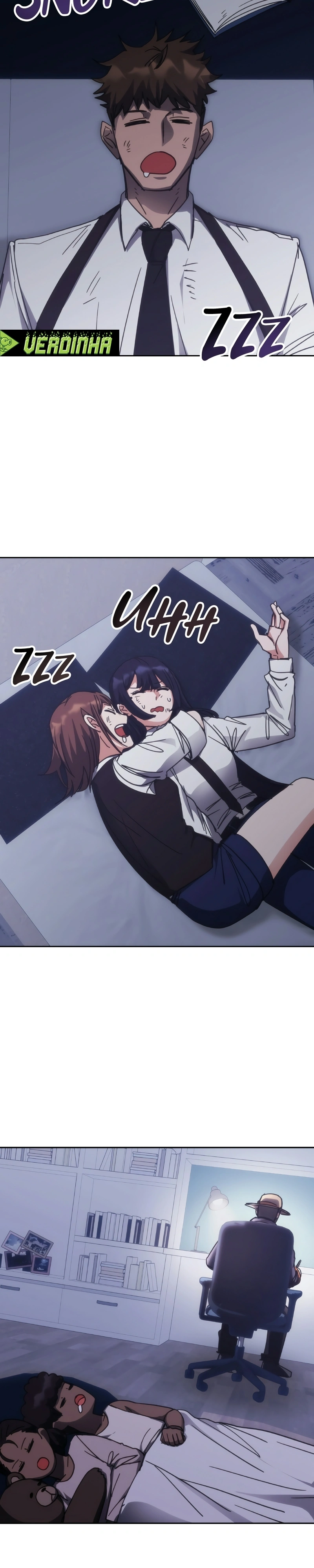 Read Academia da Transcendência PT Manga Online