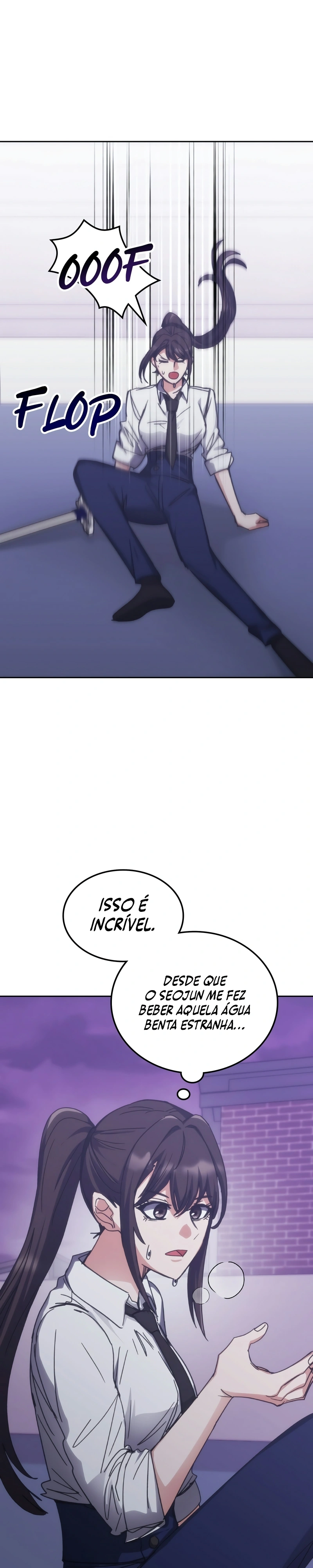 Read Academia da Transcendência PT Manga Online