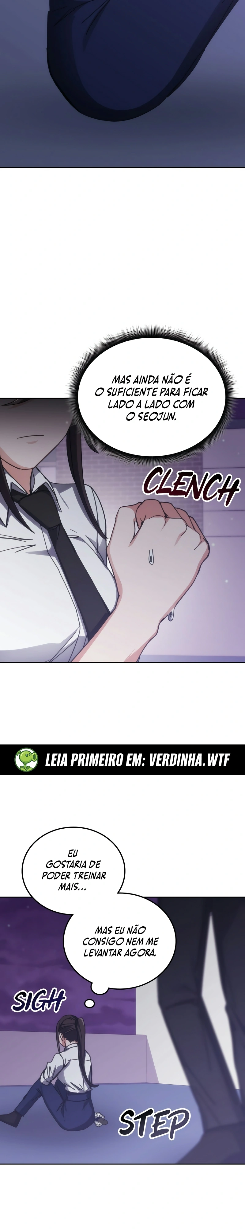 Read Academia da Transcendência PT Manga Online