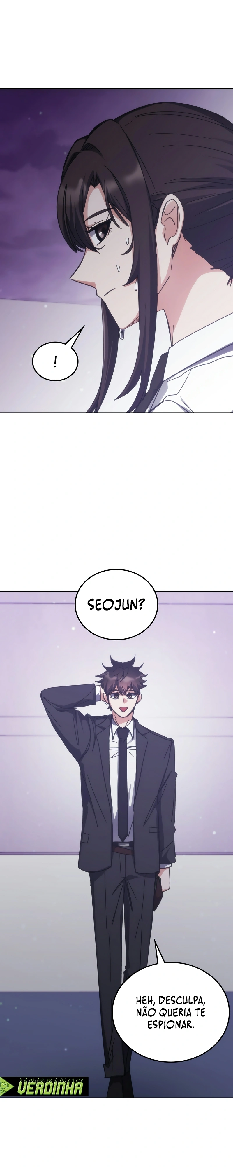 Read Academia da Transcendência PT Manga Online