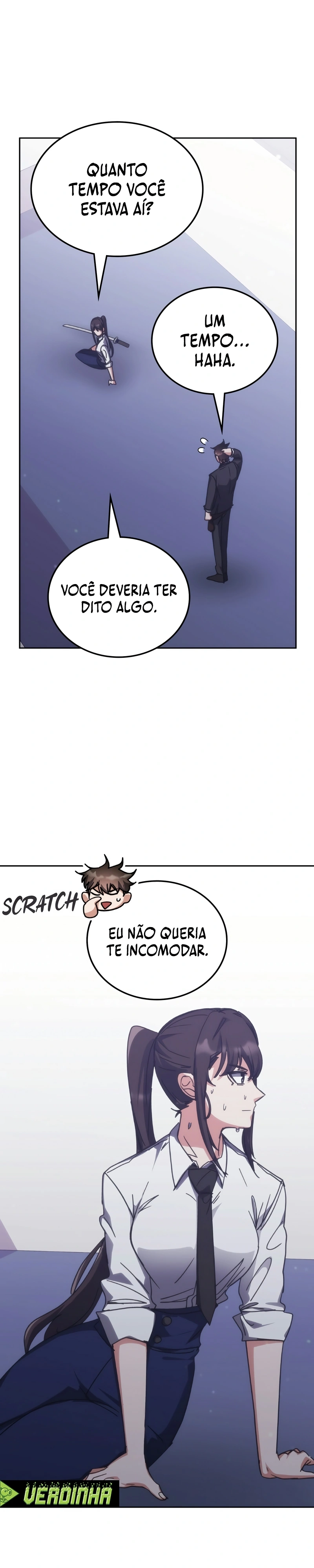 Read Academia da Transcendência PT Manga Online