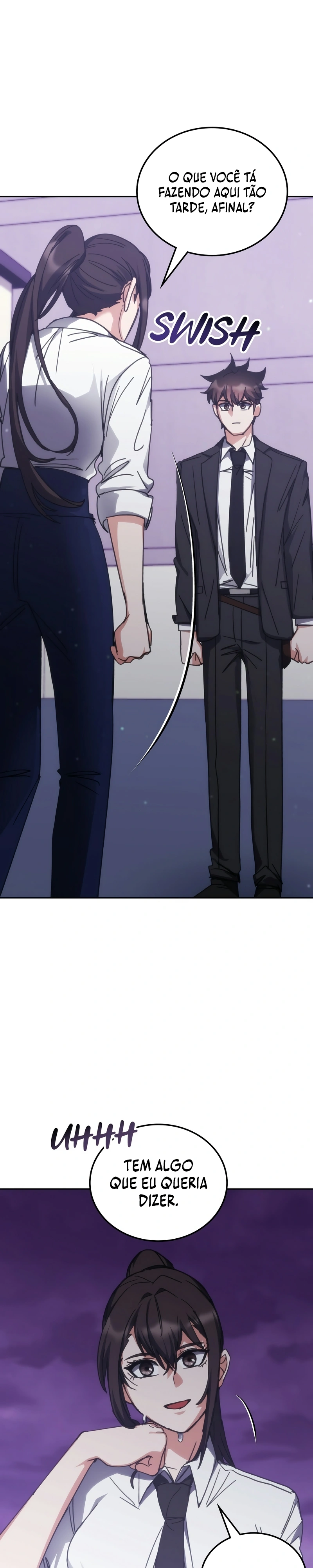 Read Academia da Transcendência PT Manga Online