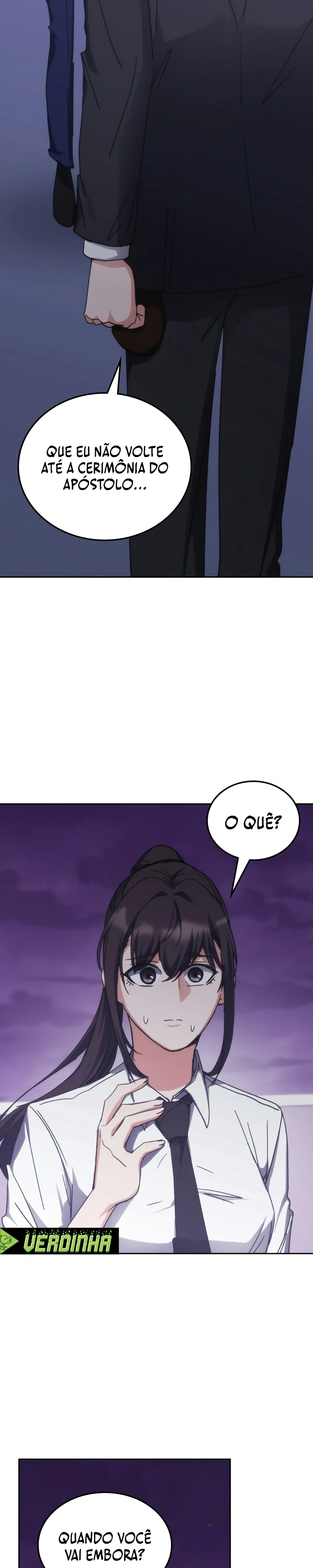 Read Academia da Transcendência PT Manga Online