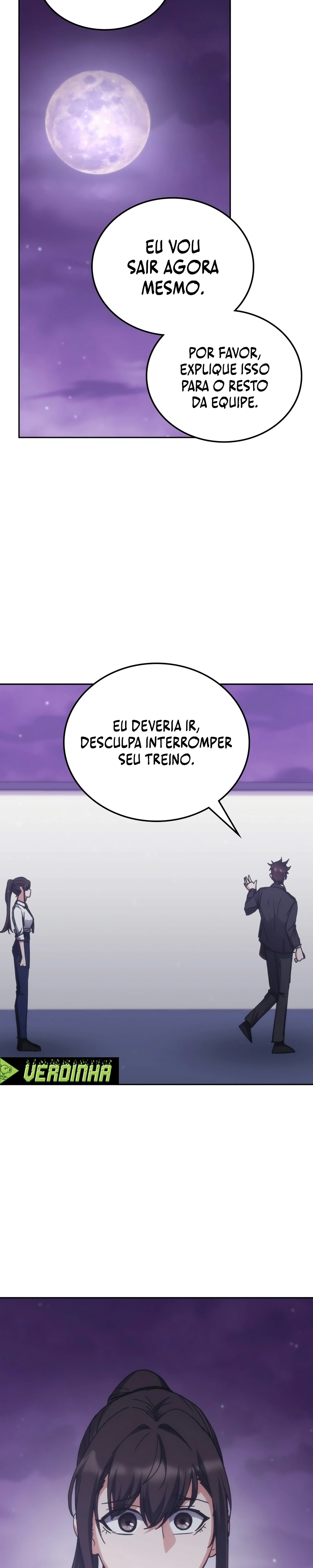 Read Academia da Transcendência PT Manga Online