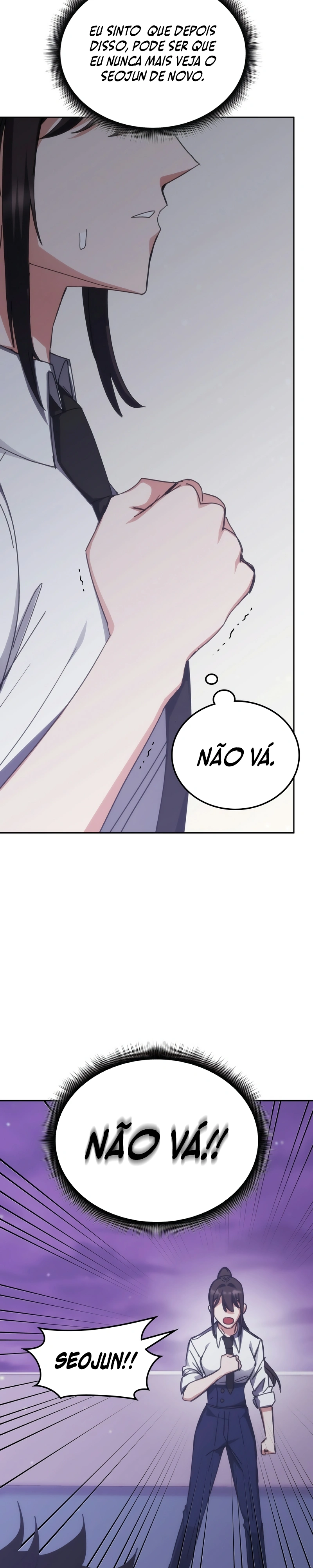 Read Academia da Transcendência PT Manga Online