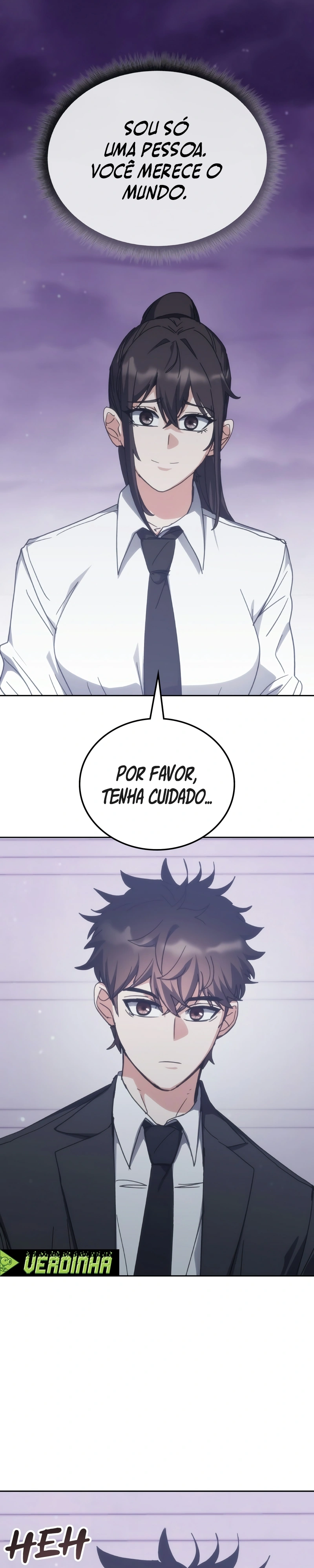 Read Academia da Transcendência PT Manga Online