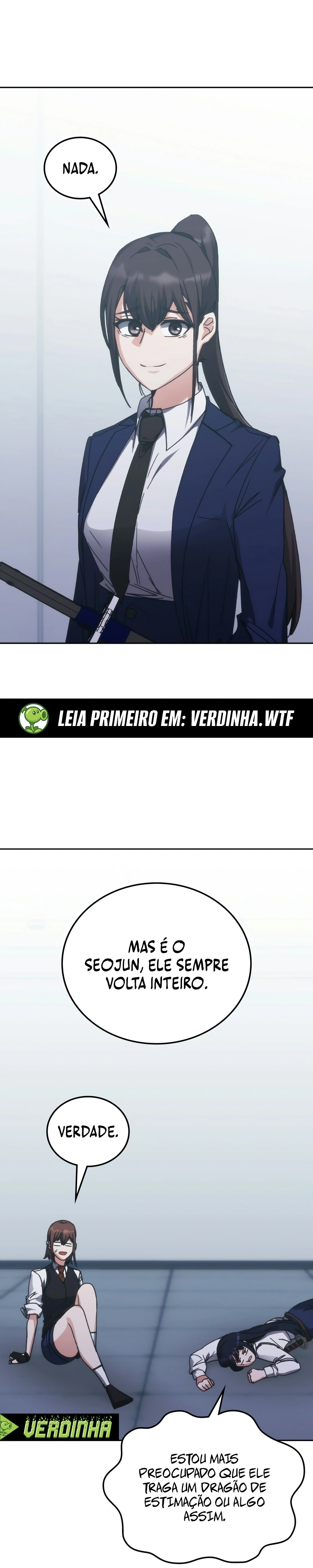 Read Academia da Transcendência PT Manga Online