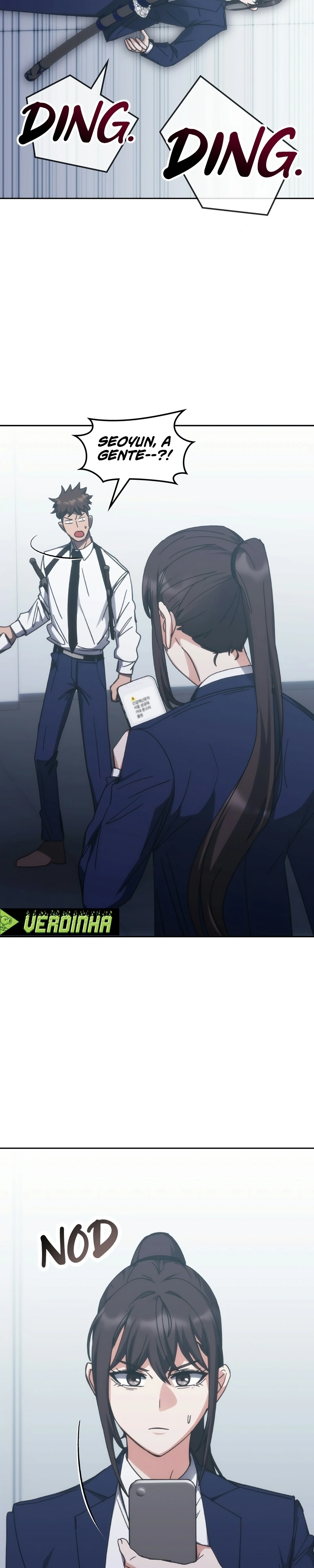 Read Academia da Transcendência PT Manga Online