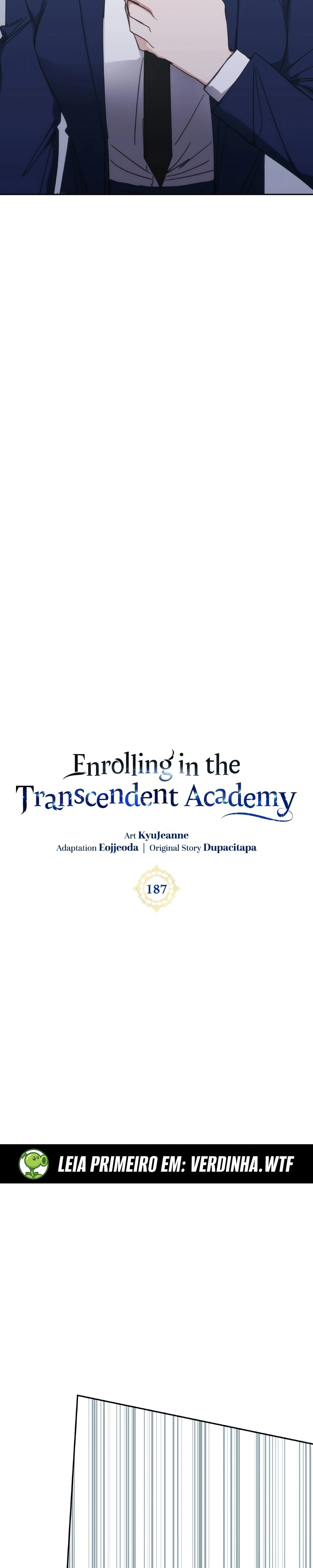 Read Academia da Transcendência PT Manga Online