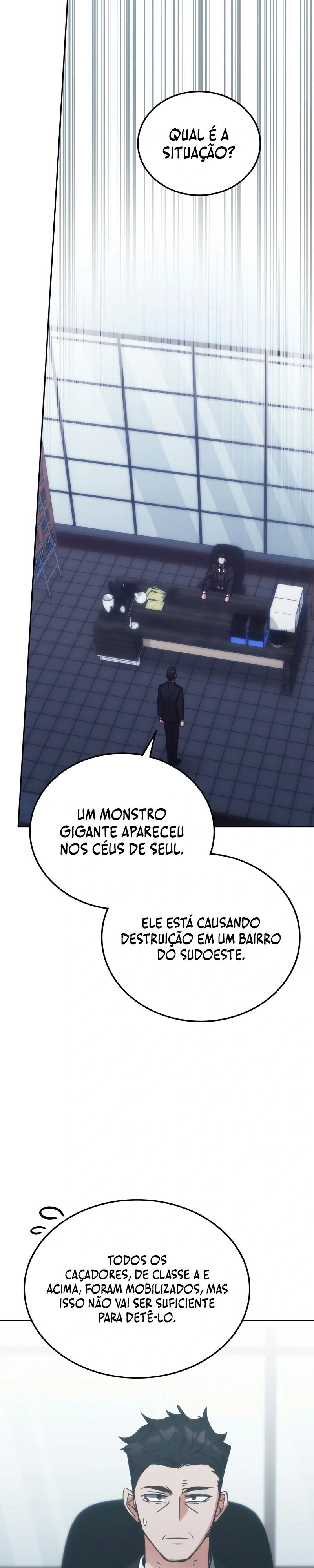 Read Academia da Transcendência PT Manga Online