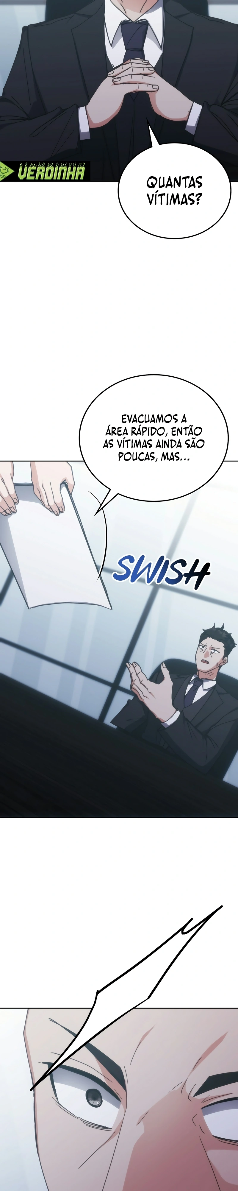 Read Academia da Transcendência PT Manga Online