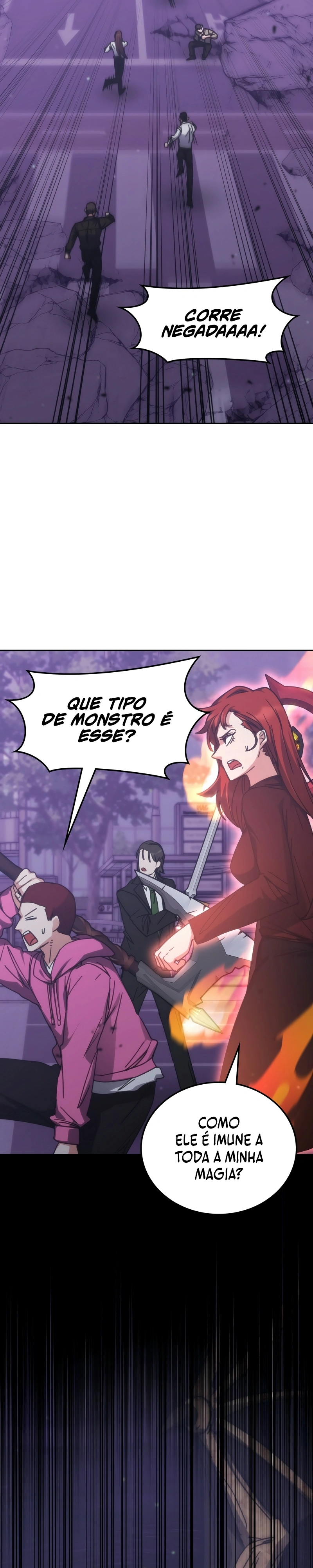 Read Academia da Transcendência PT Manga Online