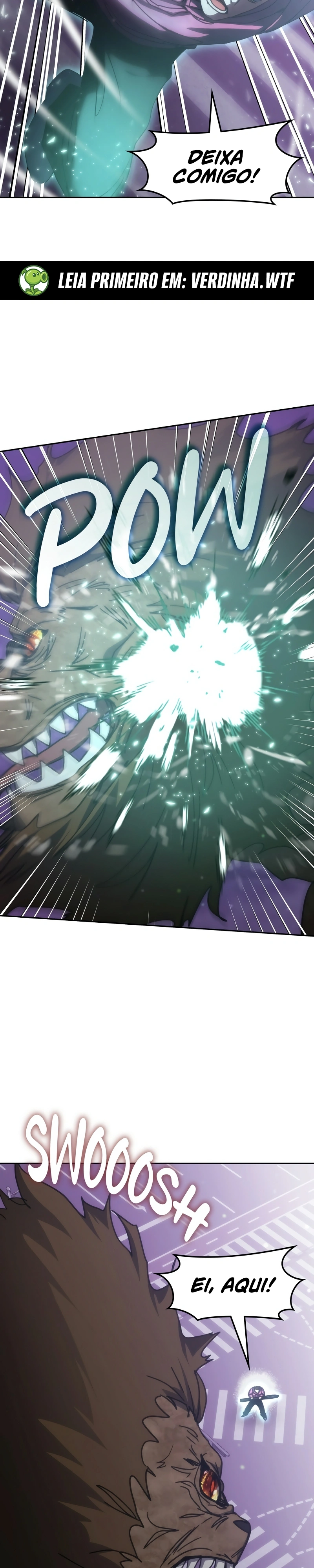 Read Academia da Transcendência PT Manga Online